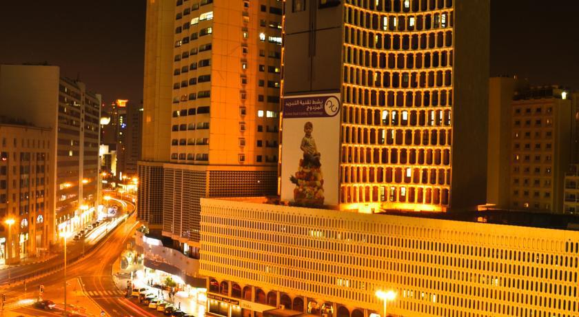 Phoenicia Grand Hotel Дубай Екстер'єр фото